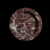 Red Marble Plate