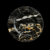 Imperial Black Marble Plate