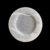 Crystal White Onyx Plate